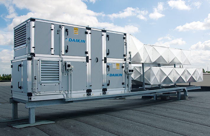 Вентиляционные установки | Daikin