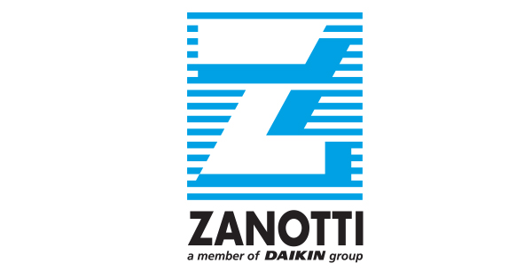 Логотип Zanotti