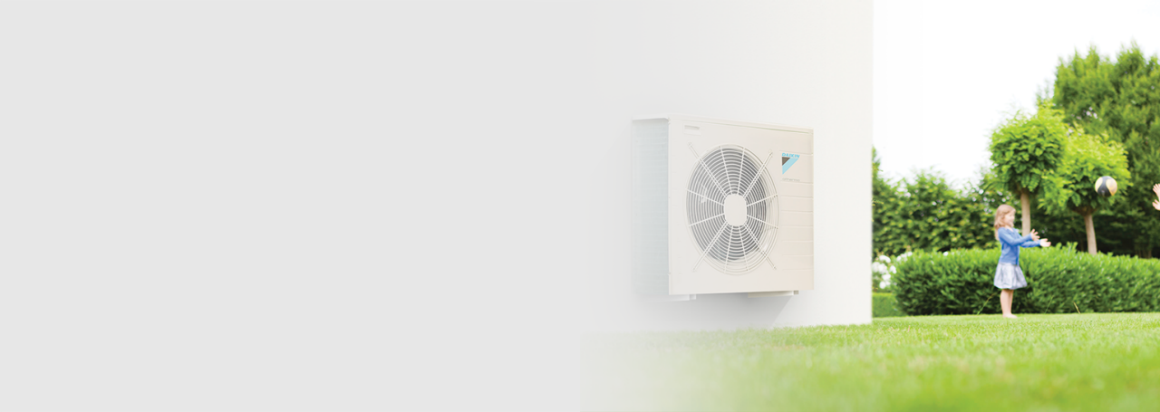 Тепловий насос Daikin