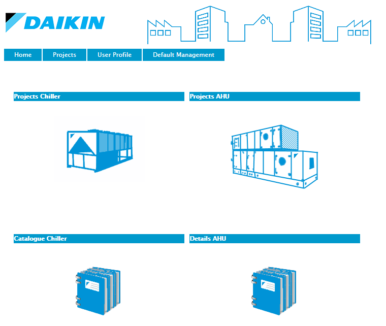 Програма підбору холодильних машин