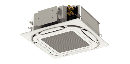 Касетні — фанкойли Daikin