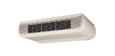 Підлогові/стельові — фанкойли Daikin