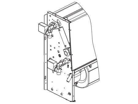 Аксесуари для фанкойлів