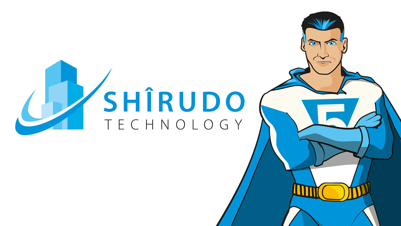 Технологія Shîrudo