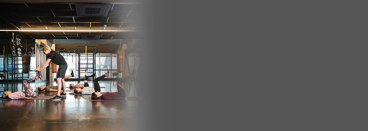 комфорт є ключовим фактором у рішеннях Daikin для дозвілля